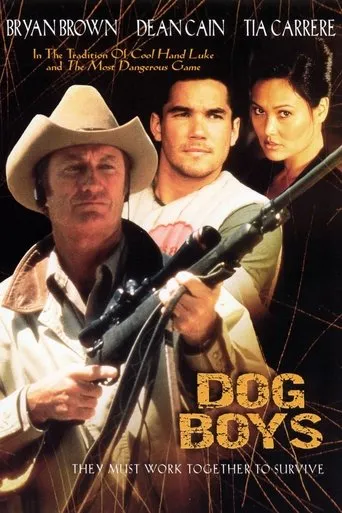 Póster de Dogboys