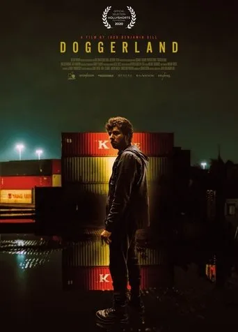 Póster de Doggerland