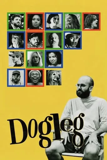 Póster de Dogleg