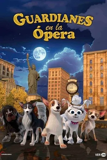 Dogs at the Opera