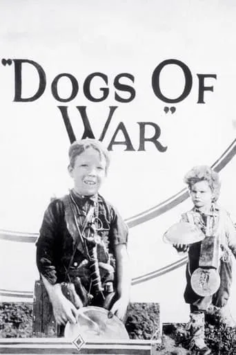Póster de Dogs of War!