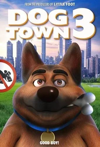Póster de Dogtown 3