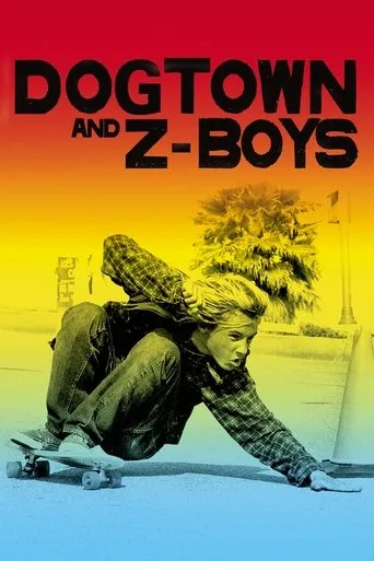 Póster de Dogtown and Z-Boys