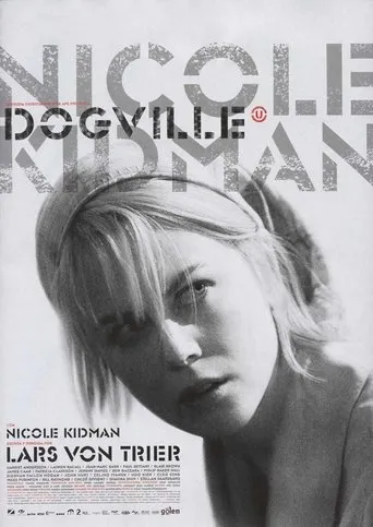 Póster de Dogville