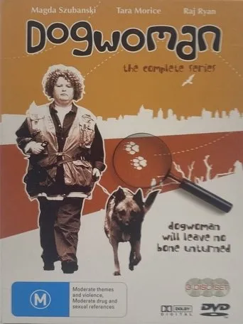 Póster de Dogwoman: A Grrrl's Best Friend