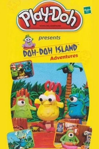 Póster de Doh-Doh Island Adventures
