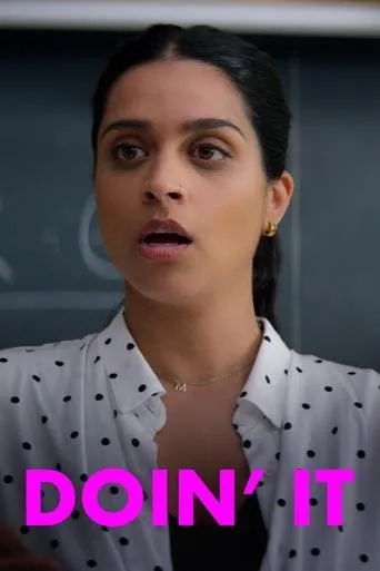 Póster de Doin' It