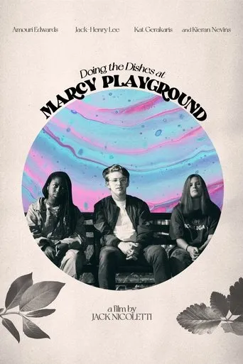 Póster de Doing the Dishes at Marcy Playground