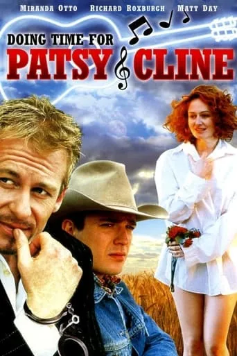Póster de Doing Time for Patsy Cline