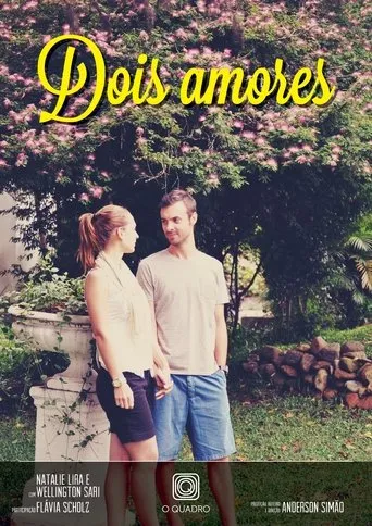 Póster de Dois Amores