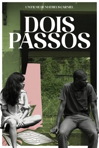 Póster de Dois Passos