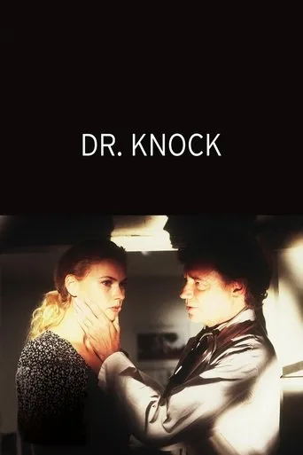 Póster de Doktor Knock