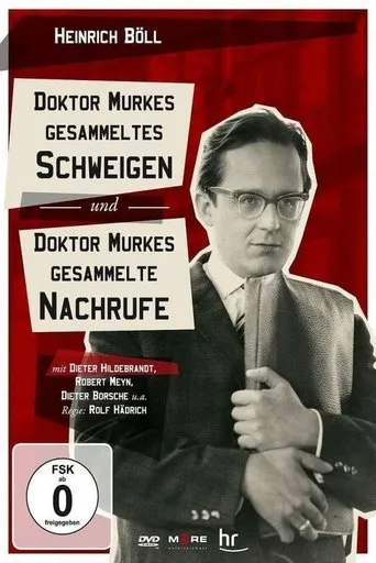 Póster de Doktor Murkes gesammeltes Schweigen