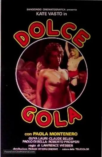Póster de Dolce gola