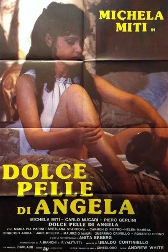 Póster de Dolce pelle di Angela