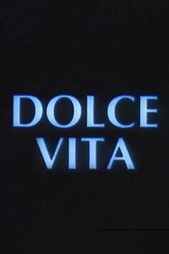 Póster de Dolce vita