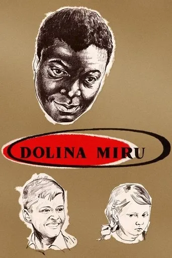 Póster de Dolina miru