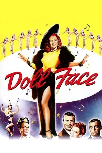 Póster de Doll Face
