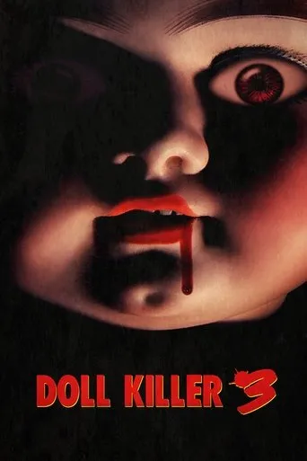 Póster de Doll Killer 3