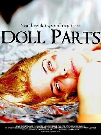 Póster de Doll Parts