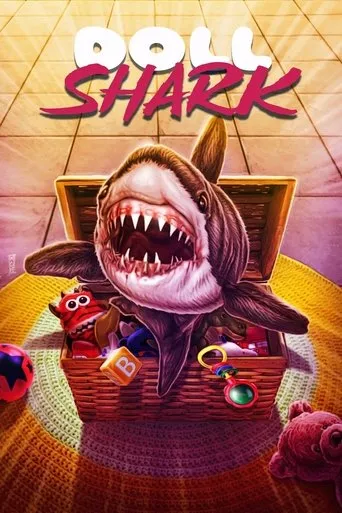 Póster de Doll Shark