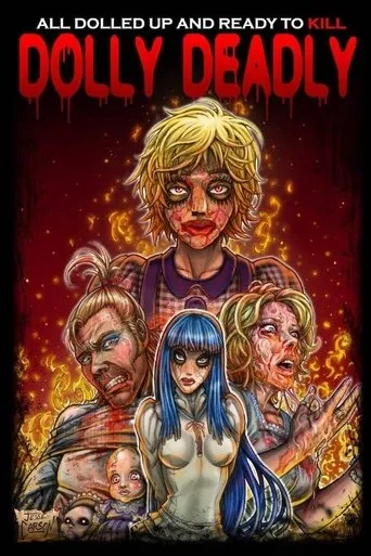 Póster de Dolly Deadly