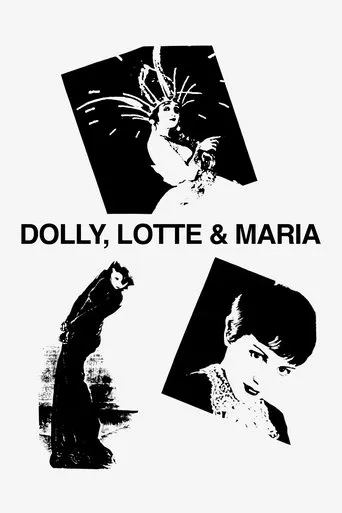Póster de Dolly, Lotte und Maria