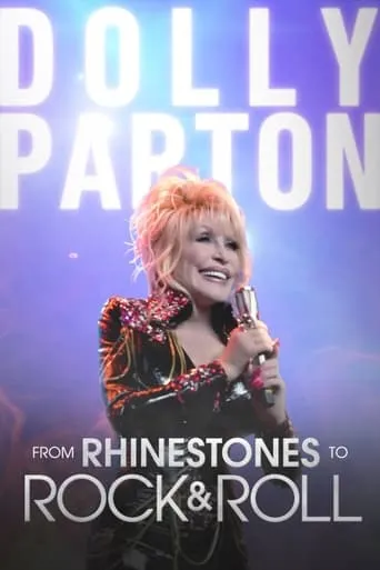 Póster de Dolly Parton - From Rhinestones to Rock & Roll