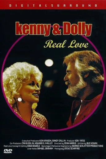 Póster de Dolly Parton and Kenny Rogers - Real Love