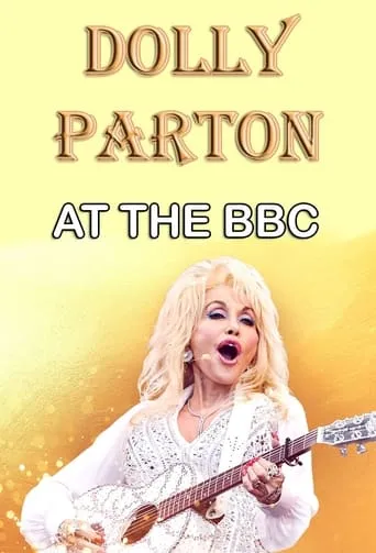 Póster de Dolly Parton at the BBC