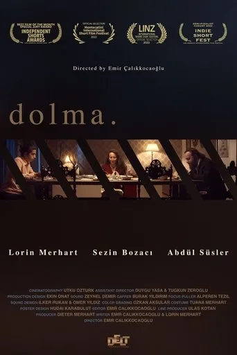 Póster de Dolma