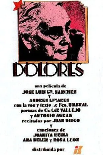 Póster de Dolores
