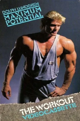 Póster de Dolph Lundgren: Maximum Potential
