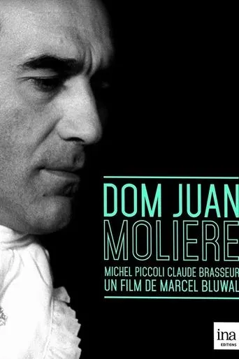 Póster de Dom Juan ou le Festin de pierre