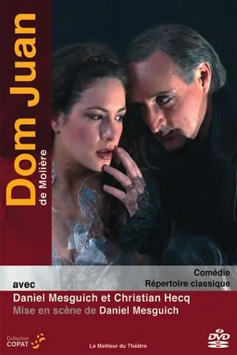 Póster de Dom Juan
