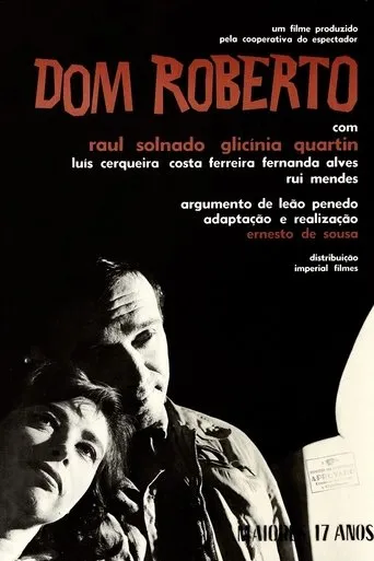 Póster de Dom Roberto
