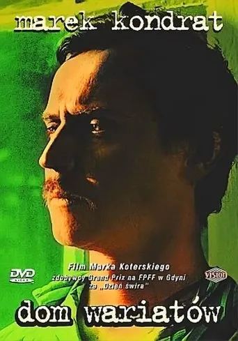 Póster de Dom wariatów