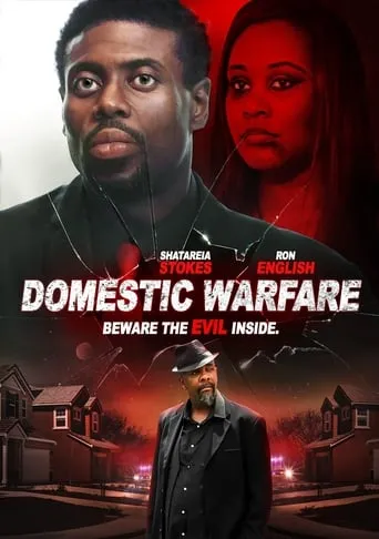 Póster de Domestic Warfare