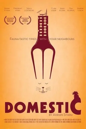 Póster de Domestic