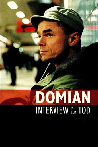 Póster de Domian - Interview mit dem Tod