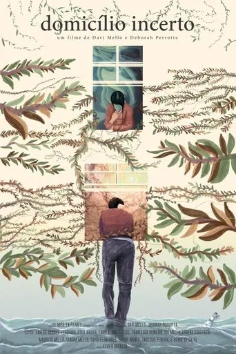 Póster de Domicílio Incerto