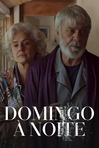 Póster de Domingo à Noite