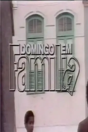 Póster de Domingo em Família