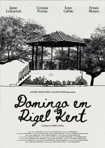 Póster de Domingo em Rigel Kent