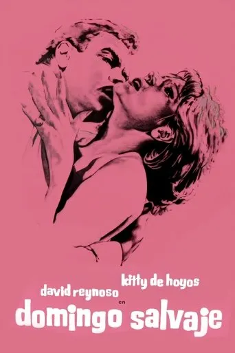 Póster de Domingo Salvaje