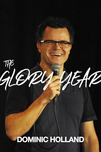 Póster de Dominic Holland - The Glory Year