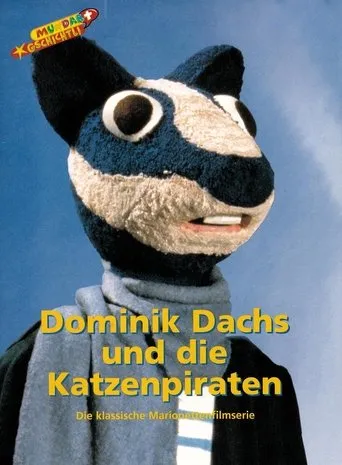Póster de Dominik Dachs und die Katzenpiraten