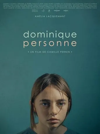 Póster de Dominique Personne