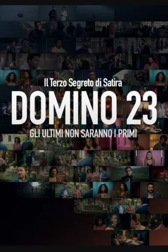 Póster de Domino 23 - Gli ultimi non saranno i primi