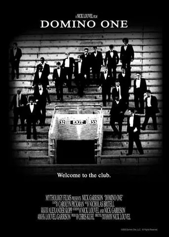 Póster de Domino One
